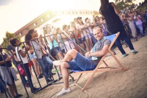 Przez wiele lat organizowałem Dni Niepołomic