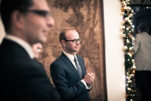 Spotkanie ludzi biznesu