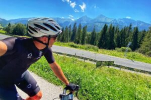 Kolarstwo to moja pasja