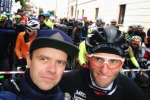 Wyścig by Tomasz Marczyński